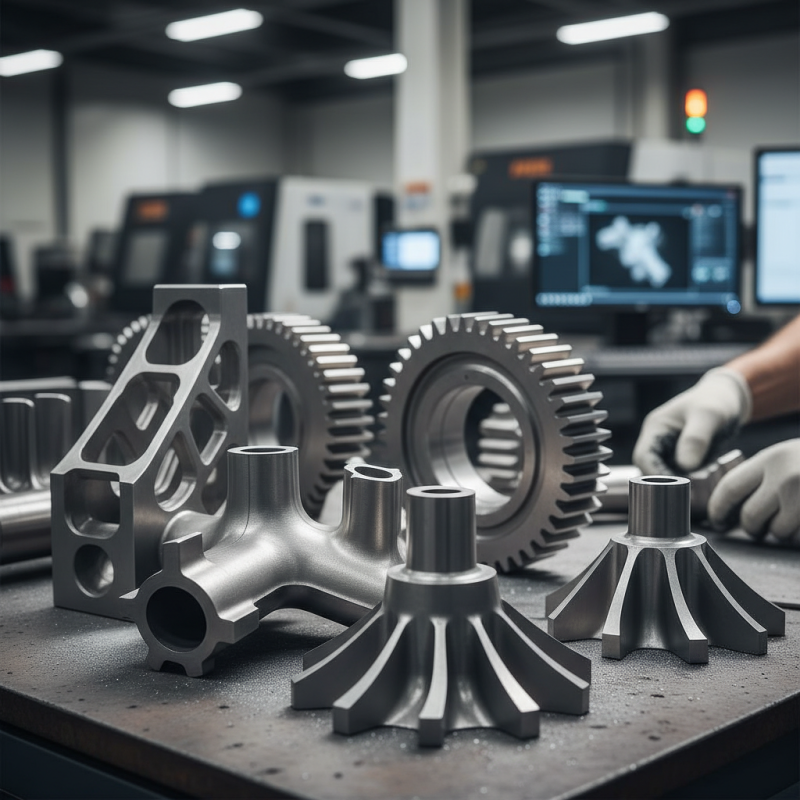 How to Choose the Right Steel Investment Casting Process for Your Project