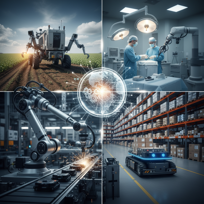 Top Trends in Automation Robotics Transforming Industries Today