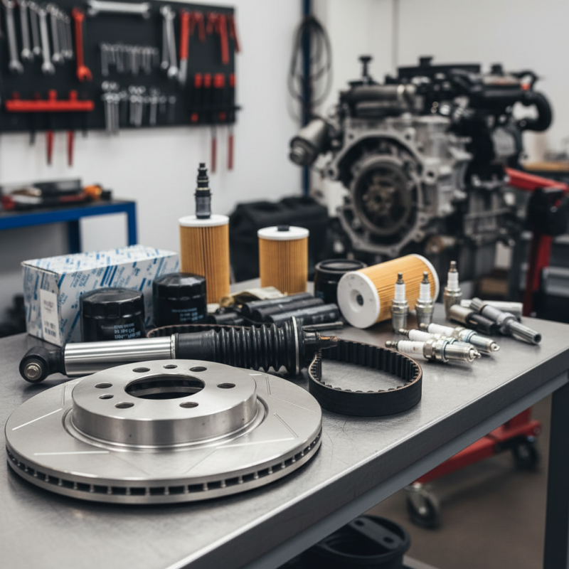 Top Tips for Choosing Quality Automotive Spare Parts for Your Vehicle