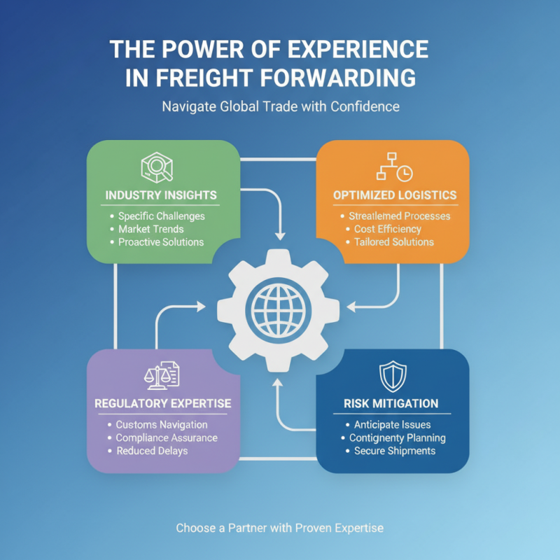 How to Choose the Best International Freight Forwarder for Your Business