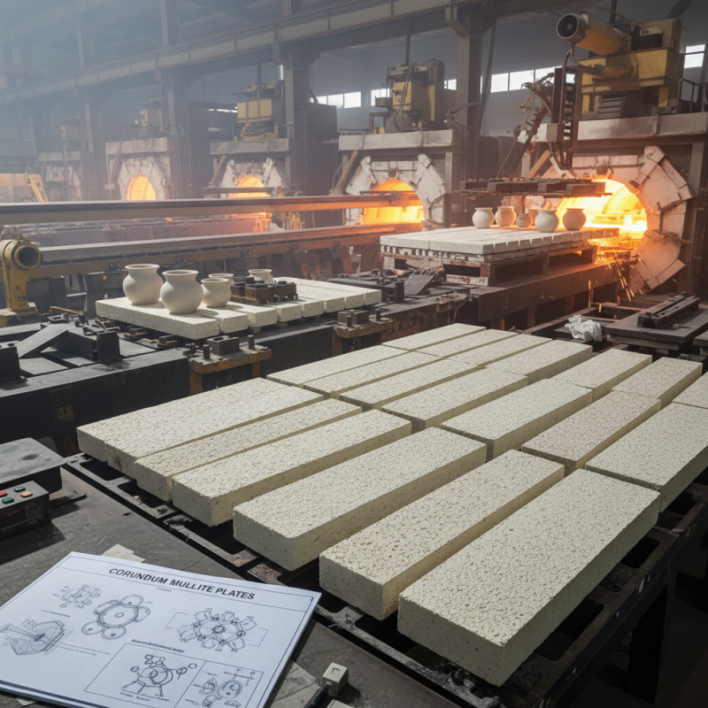 Essential Tips for Choosing the Right Corundum Mullite Plate for Your Needs