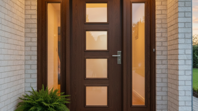 Why Quality Doors Matter: The Key Benefits for Your Home Improvement
