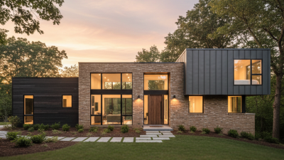 How to Choose the Best Exterior Cladding for Your Home Renovation