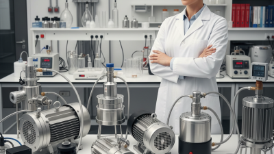 How to Choose the Right Vacuum Pump for Your Needs: A Complete Guide