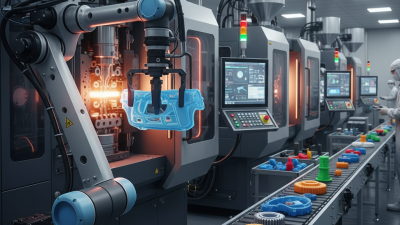 How to Optimize Plastic Parts Manufacturing for Efficiency and Quality