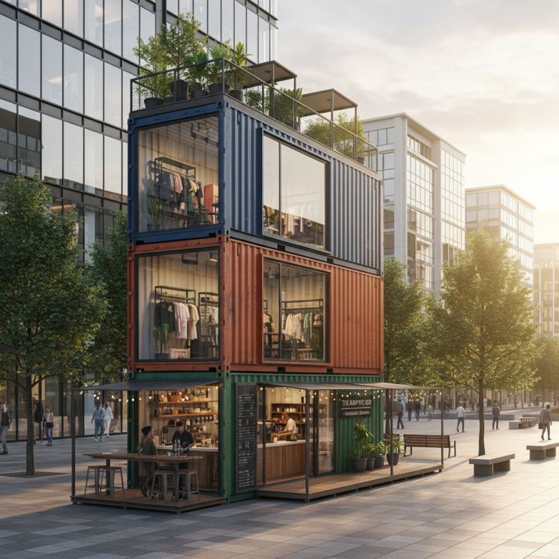 What is Container Conversions? Understanding Their Importance and Uses