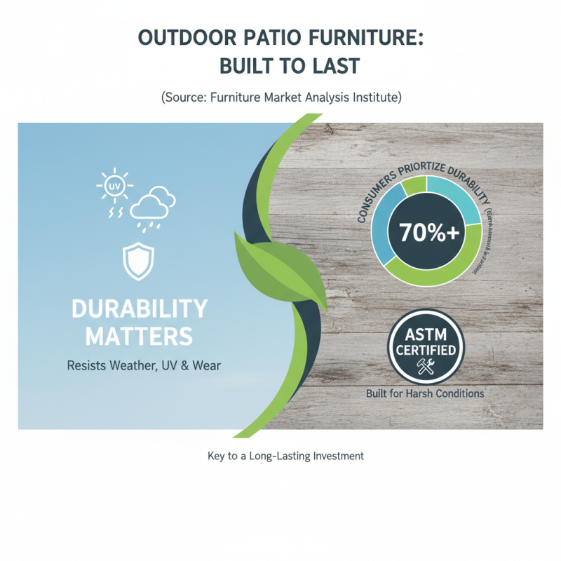 10 Essential Tips for Choosing the Perfect Outdoor Patio Furniture