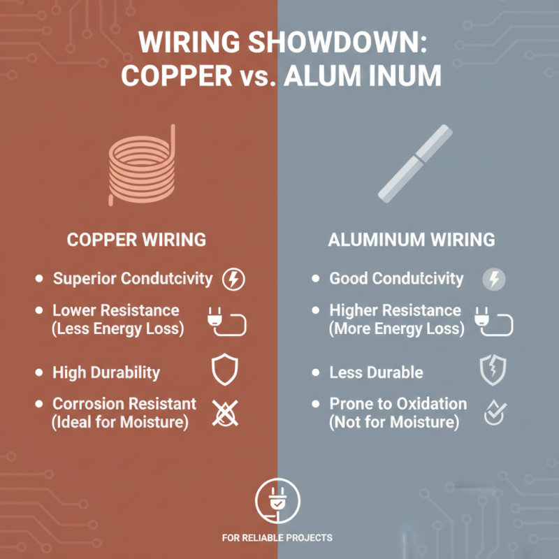Top 10 Types of Electrical Cables You Need to Know for Your Projects