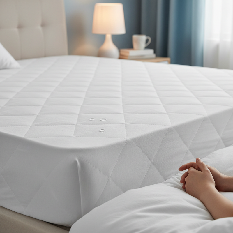How to Choose the Best Waterproof Bed Sheet for Ultimate Protection