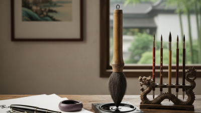 How to Choose the Best Chinese Calligraphy Pens for Beginners