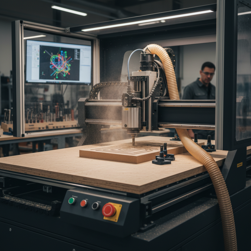 Top 10 CNC Router Machine Features You Should Know Before Buying