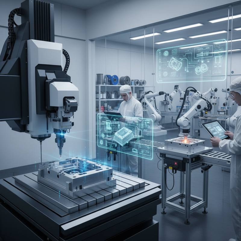 Ultimate Guide with 10 Tips for Mastering Machine Mold Design and Production