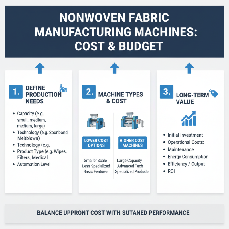 How to Choose the Best Non Woven Fabric Manufacturing Machine for Your Needs
