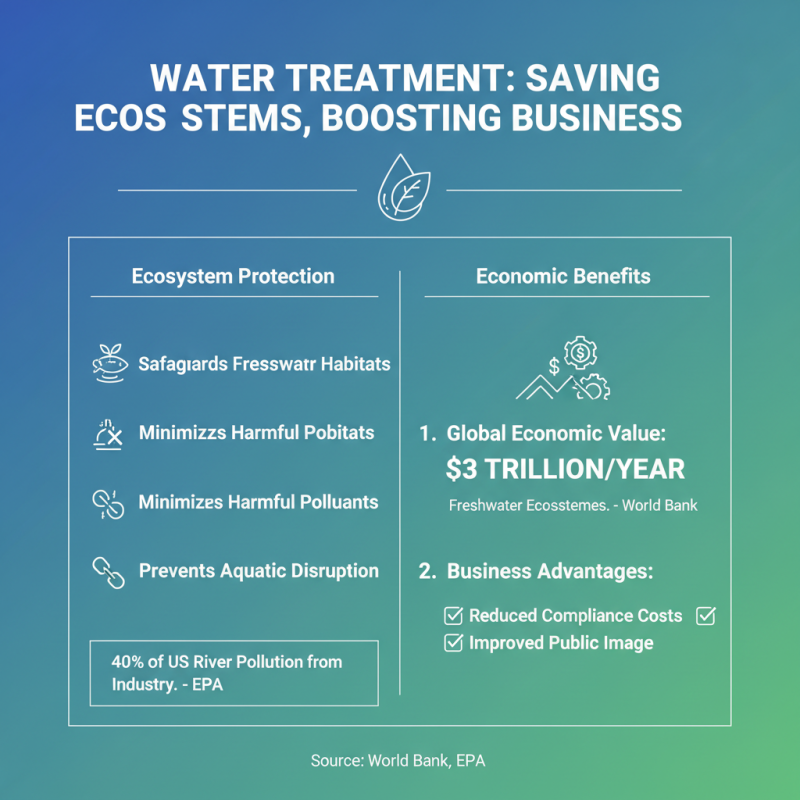 What is Industrial Water Treatment and Why it Matters for Your Business