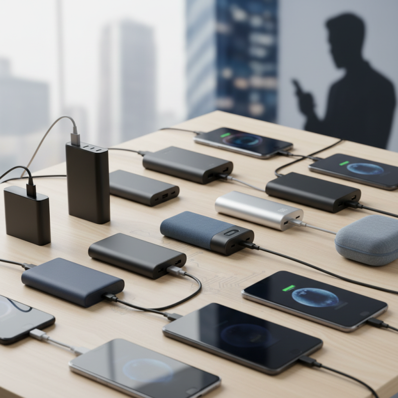 Top 10 Mobile Phone Power Banks: Essential Features and Buying Guide