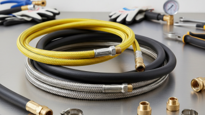 How to Choose the Right Gas Hose for Your Needs and Safety Guidelines