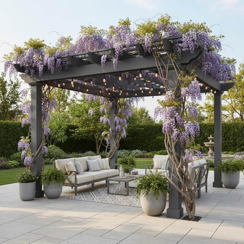 What is an Aluminum Pergola? Benefits, Designs, and Installation Guide