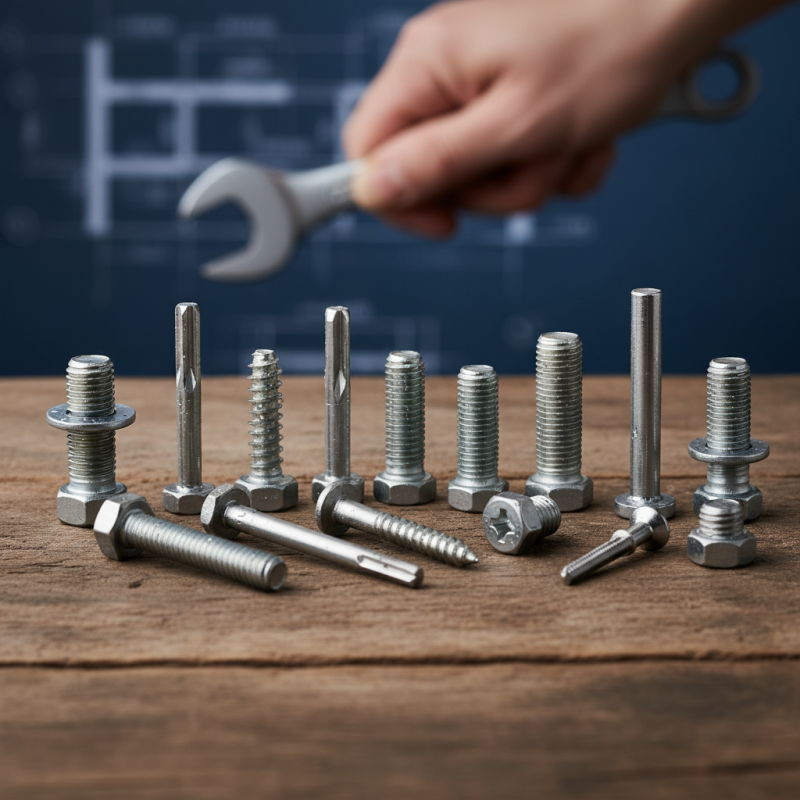 Top 10 Stainless Steel Fasteners for Every Project You Should Consider