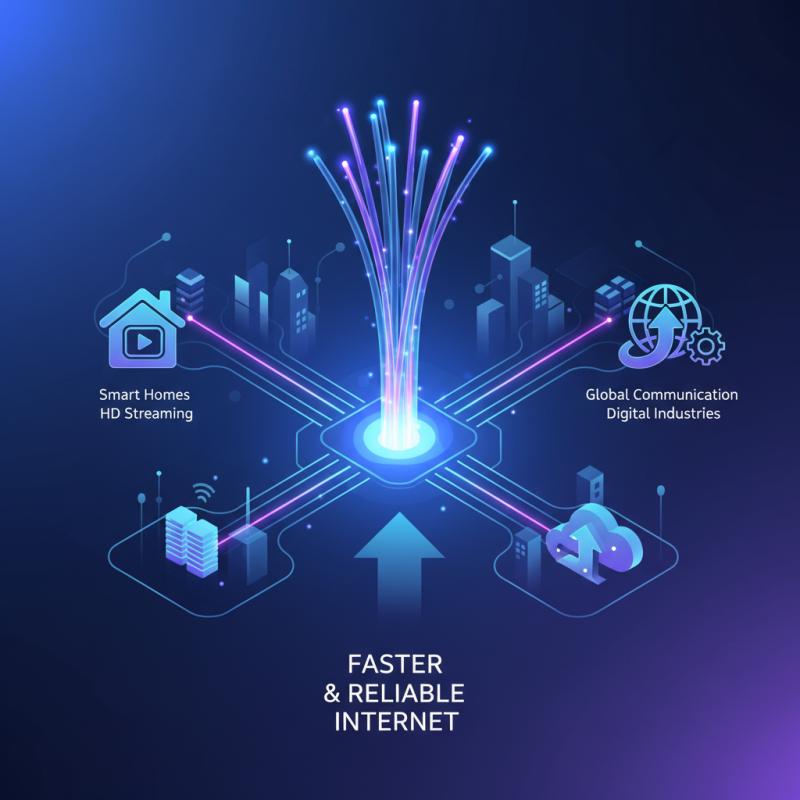 Why Optic Cables Are Essential for High Speed Internet Today