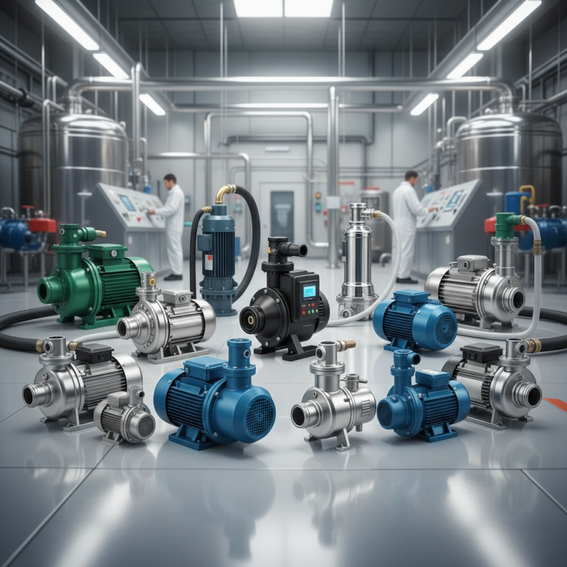 Top 10 Best Water Pumps for Efficient Water Management in 2023