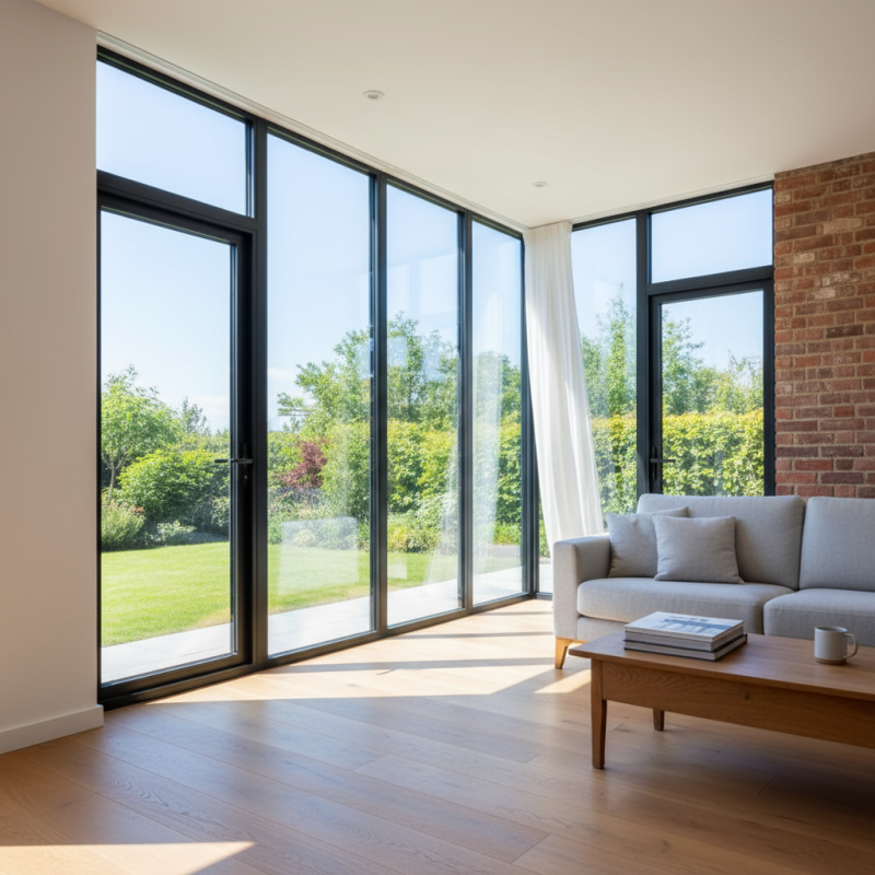 Why Choosing the Right Windows is Essential for Your Home Improvement Project