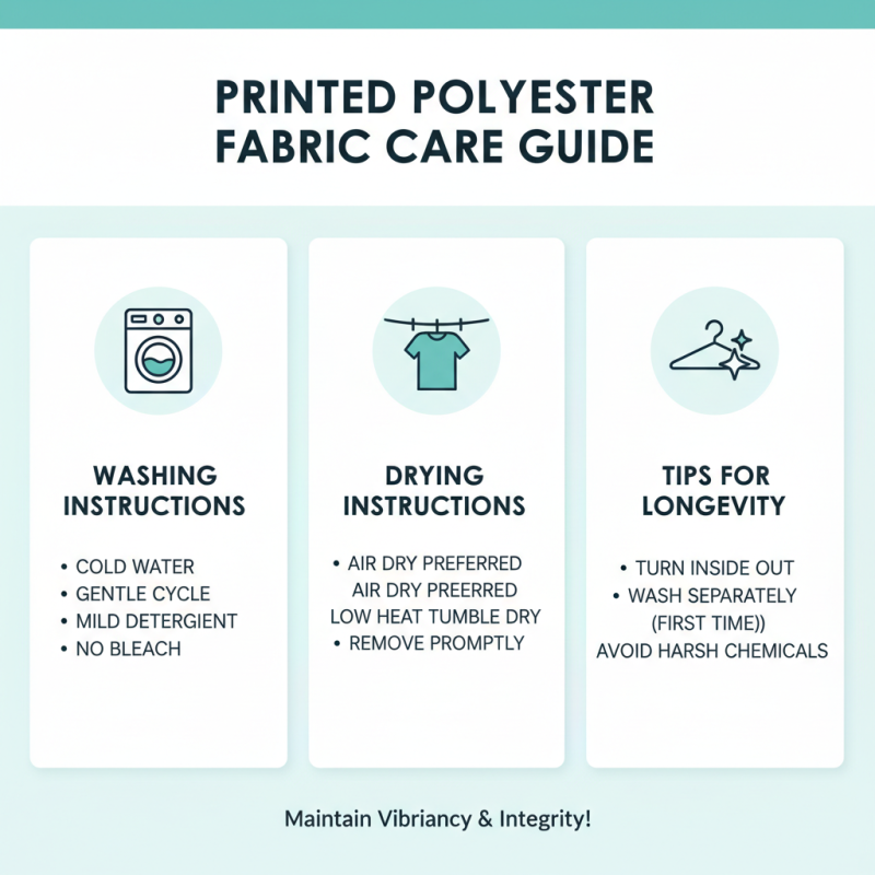 What is Printable Polyester Fabric and How to Use It for Your Projects
