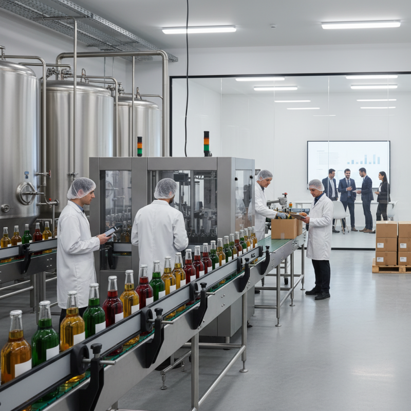 How to Choose the Right Beverage Co-Packers for Your Business Needs