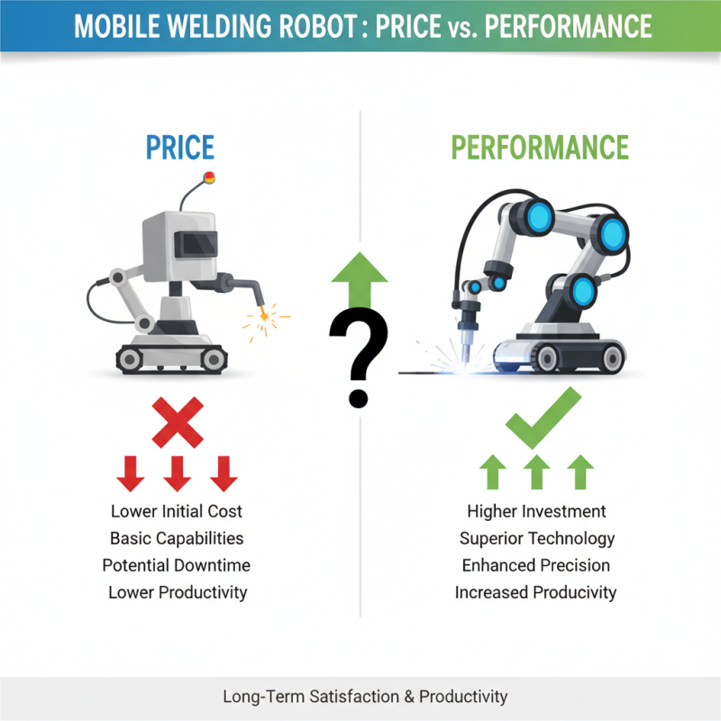 Essential Tips for Choosing the Best Mobile Welding Robot for Your Needs