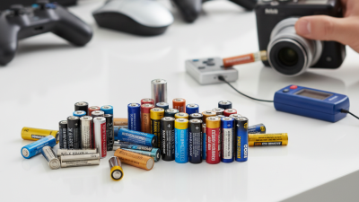 How to Choose the Right AA Batteries for Your Devices: Essential Tips
