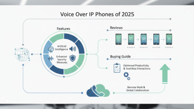 Top Voice Over IP Phones of 2025: Features, Reviews, and Buying Guide