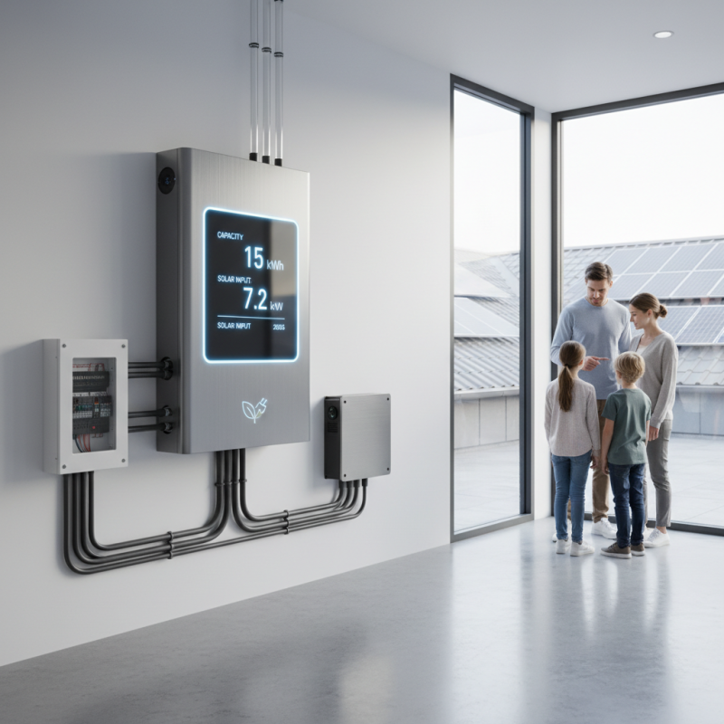 How to Choose the Best Lithium Home Battery for Your Energy Needs in 2025