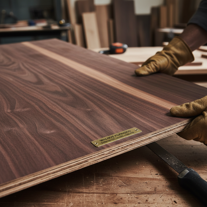 What is Walnut Plywood and Why is it the Best Choice for Your Projects