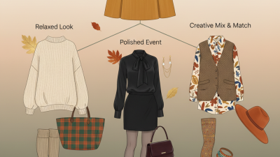 Styling Tips for the Perfect Corduroy Skirt This Fall