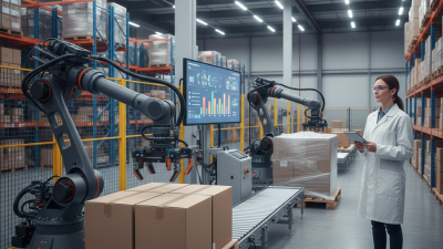 The Ultimate Guide to Choosing Automated Palletizing Equipment for Your Business