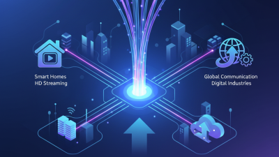 Why Optic Cables Are Essential for High Speed Internet Today