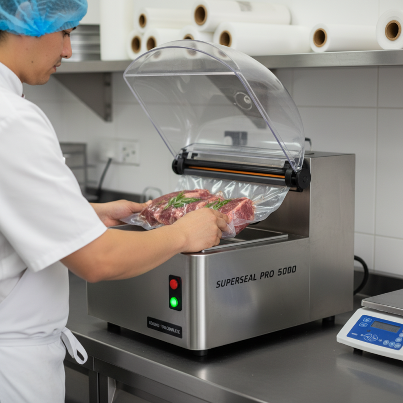 2025 Top Commercial Vacuum Packing Machine Buying Guide and Reviews