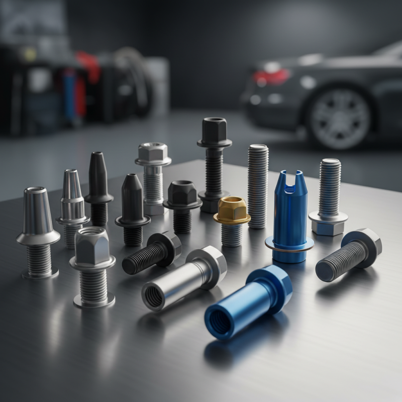 Top 10 Wheel Bolts Every Car Owner Should Know About