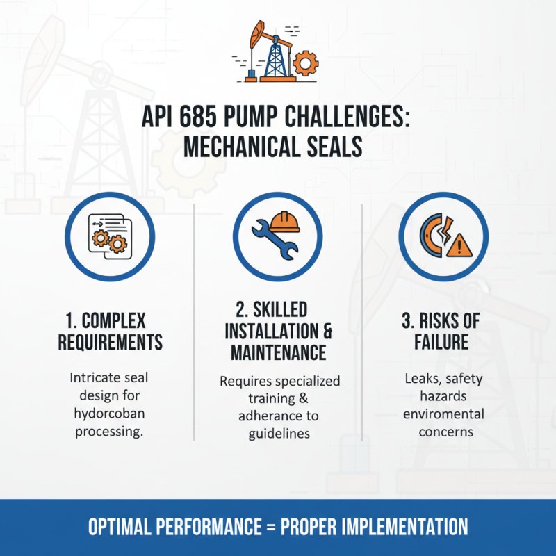Why Are API 685 Pumps Essential for the Oil and Gas Industry