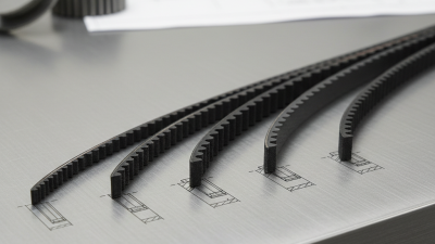 Top 5 Mxl Belt Pitch Options for Optimal Performance