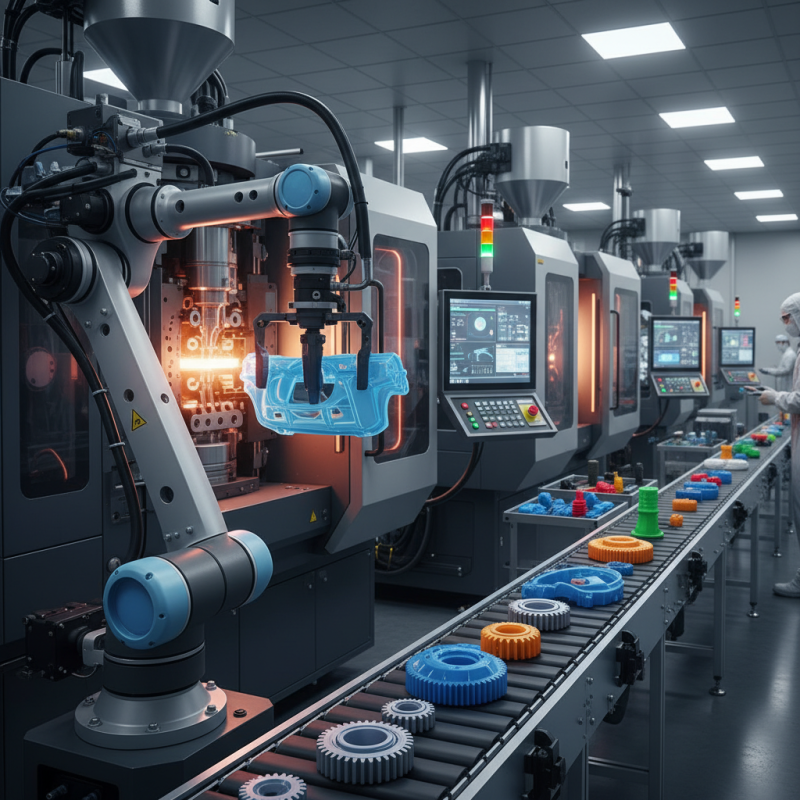 How to Optimize Plastic Parts Manufacturing for Efficiency and Quality