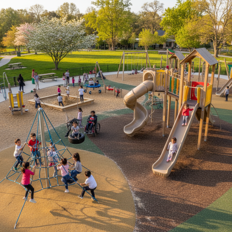 What Are Outdoor Playground Sets? Benefits, Types, and Tips for Selection
