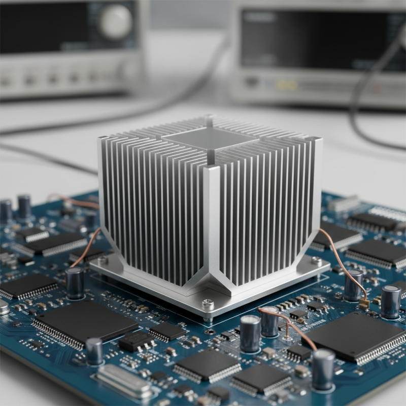 Why Aluminum Heat Sinks Are Essential for Efficient Thermal Management in Electronics