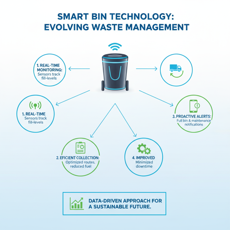 Top 2025 Bin Container Trends for Efficient Waste Management Solutions