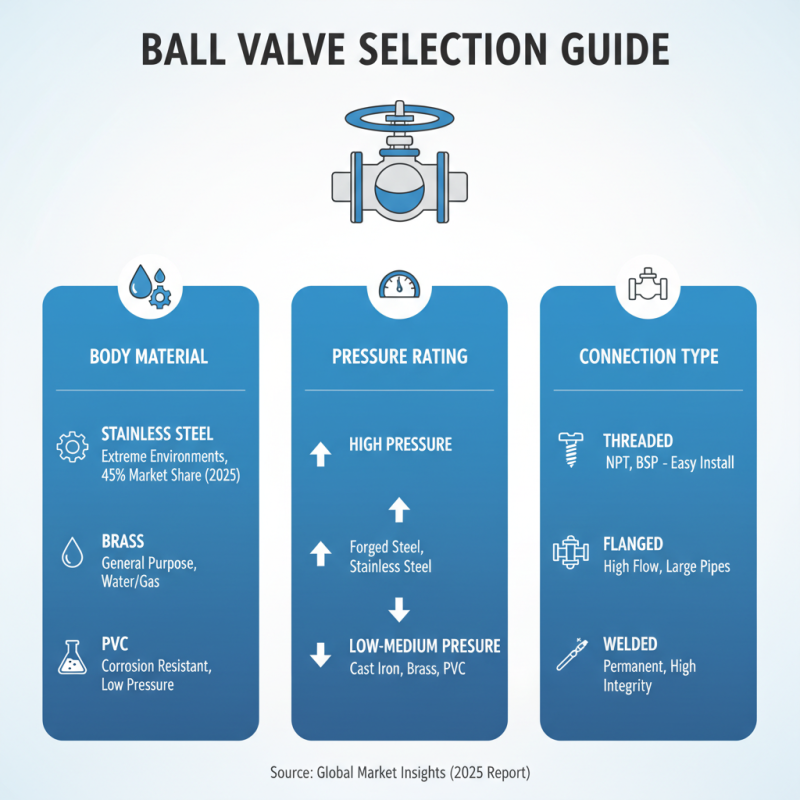 Top 10 Ball Valves You Need to Know for Your Next Project