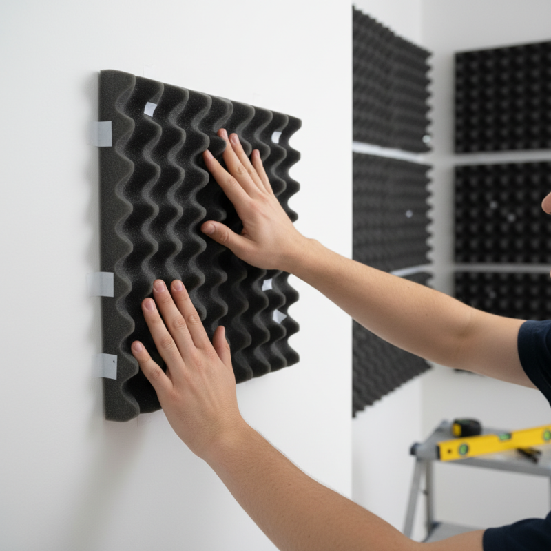 What is the Best Sound Proof Panels for Walls to Reduce Noise Efficiently