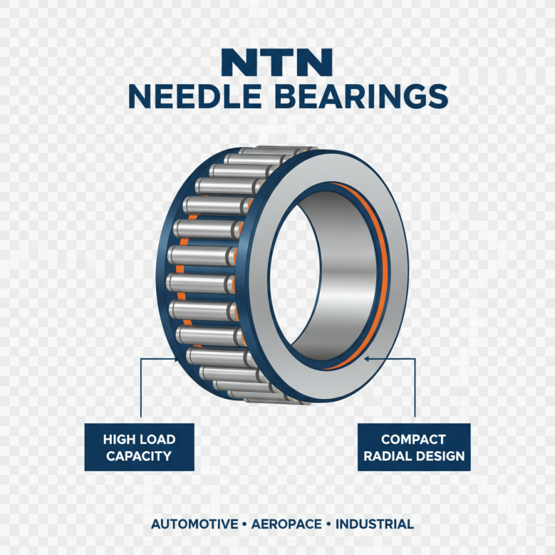Top 10 Ntn Needle Bearing Benefits You Need to Know Before Buying