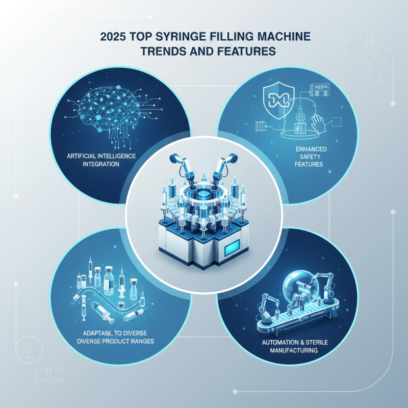 2025 Top Syringe Filling Machine Trends and Features You Need to Know