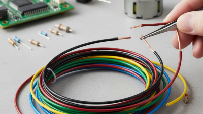 Top 5 Benefits of Using Copper Wire with Enameled Coating for Electronics