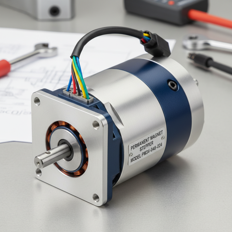 Why Choose Permanent Magnet Stepper Motors for Your Next Project?