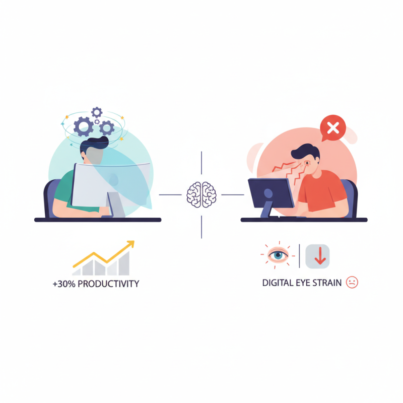 Why Choosing the Right PC Screen is Crucial for Your Productivity and Comfort?